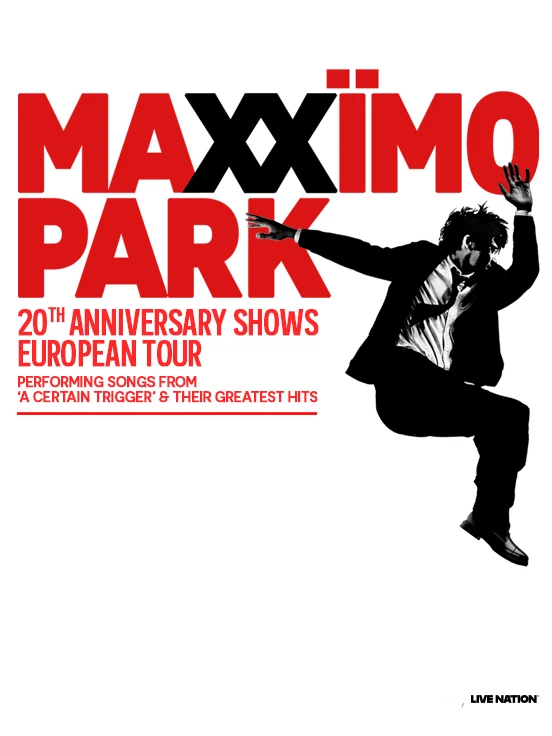 Maximo Park