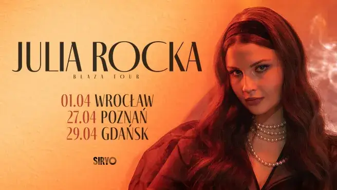 Julia Rocka | Blaza Tour