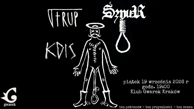 Sznur, Trup, Kids Drown In Silence