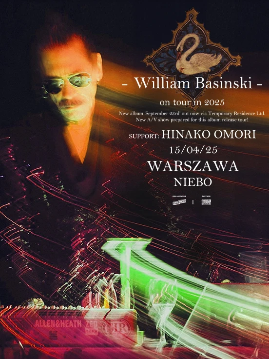 Plakat wydarzenia