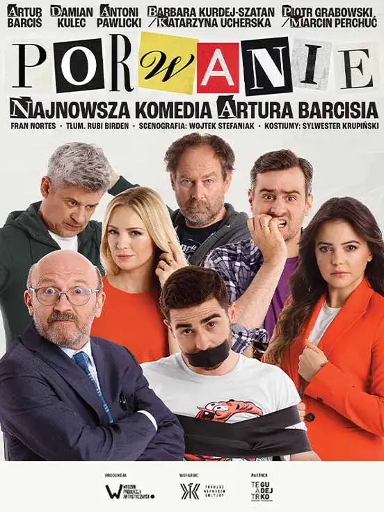 Porwanie – komedia kryminalna