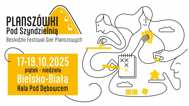 Planszówki pod Szyndzielnią