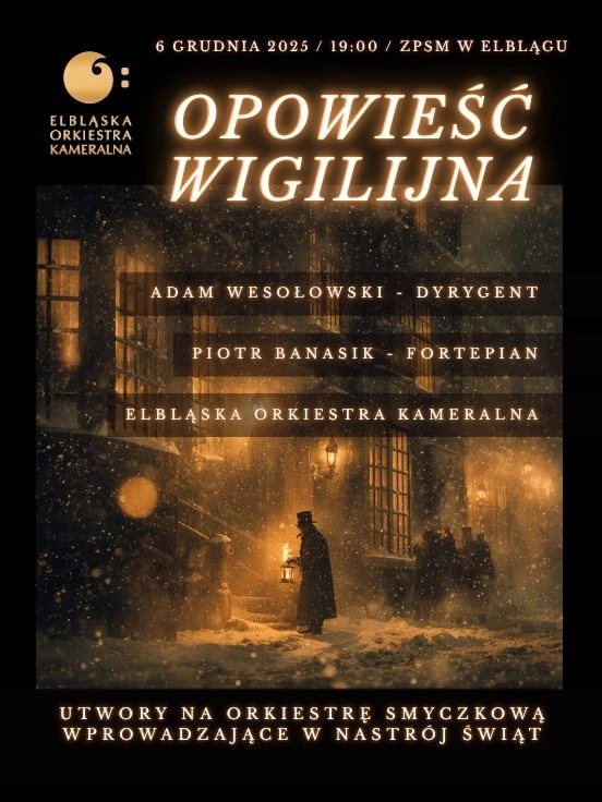 Opowie wigilijna