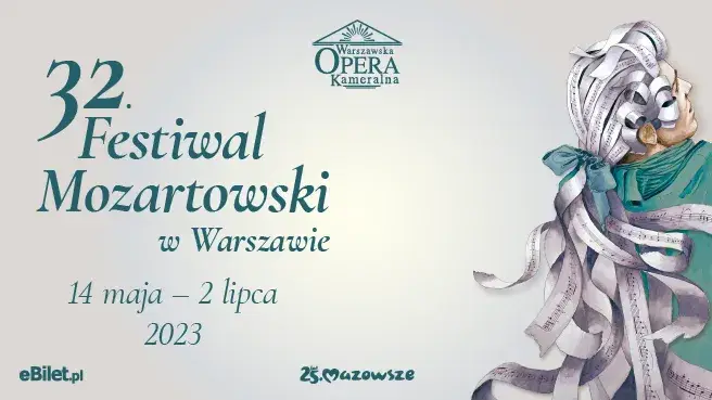 32. Festiwal Mozartowski w Warszawie