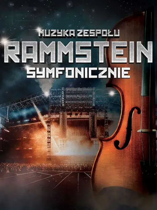 Muzyka Zespołu Rammstein Symfonicznie