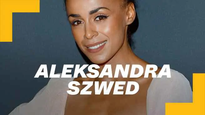 Aleksandra Szwed
