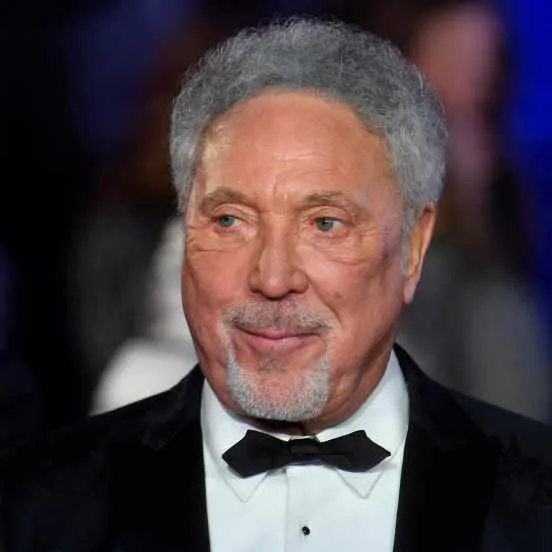 Tom Jones