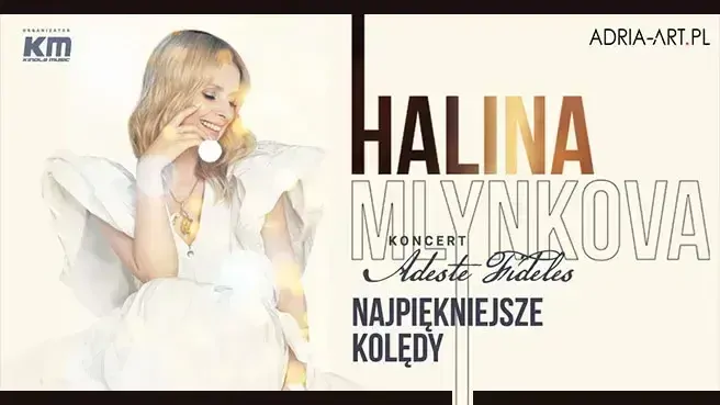 Halina Mlynkova - Najpiękniejsze kolędy i nie tylko