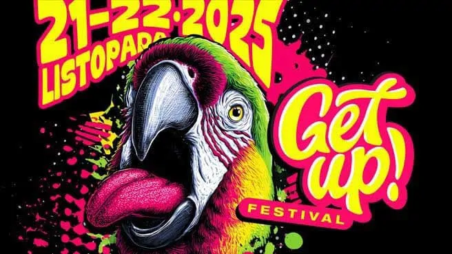 Get Up! Festiwal 2025