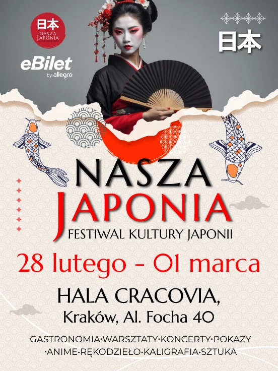 Targi Japońskie Nasza Japonia