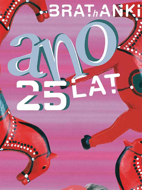 Brathanki - Koncert Jubileuszowy - 25 lat płyty "Ano!"