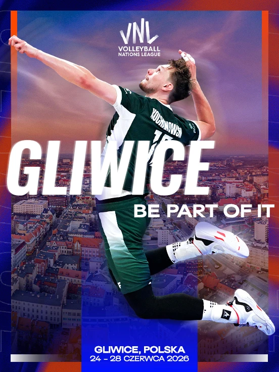 VNL 2026 - Siatkarska Liga Narodów Mężczyzn