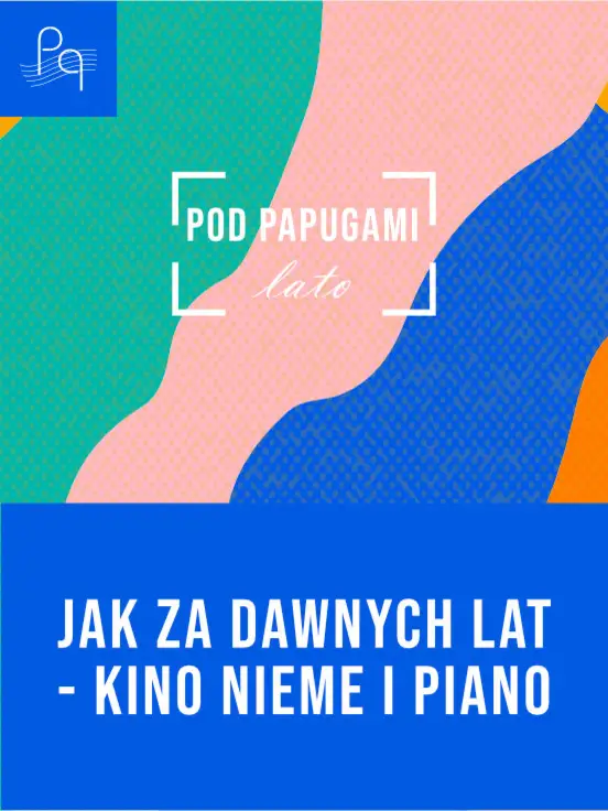 Plakat wydarzenia