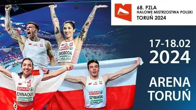 Halowe Mistrzostwa Polski w Lekkiej Atletyce