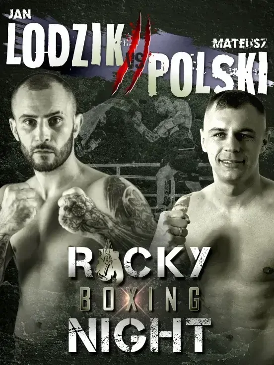 Rocky Boxing Night 19