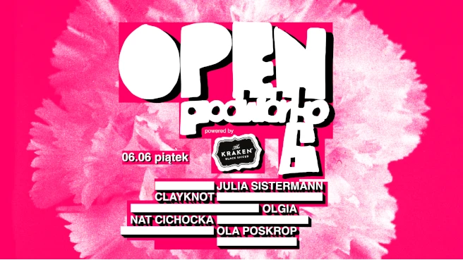 Open Podwórko Vol. 6 - Edycja Damska