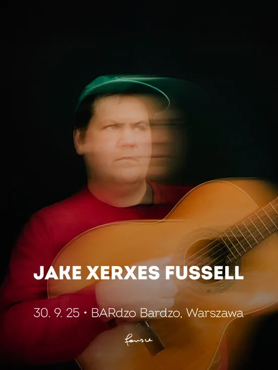 Jake Xerxes Fussell