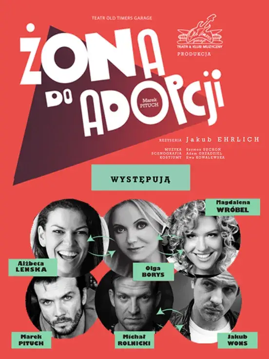 Żona do Adopcji