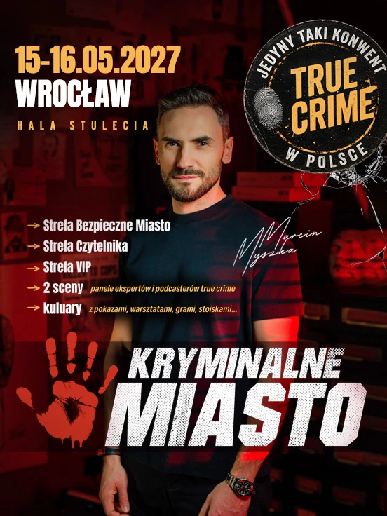 Plakat wydarzenia