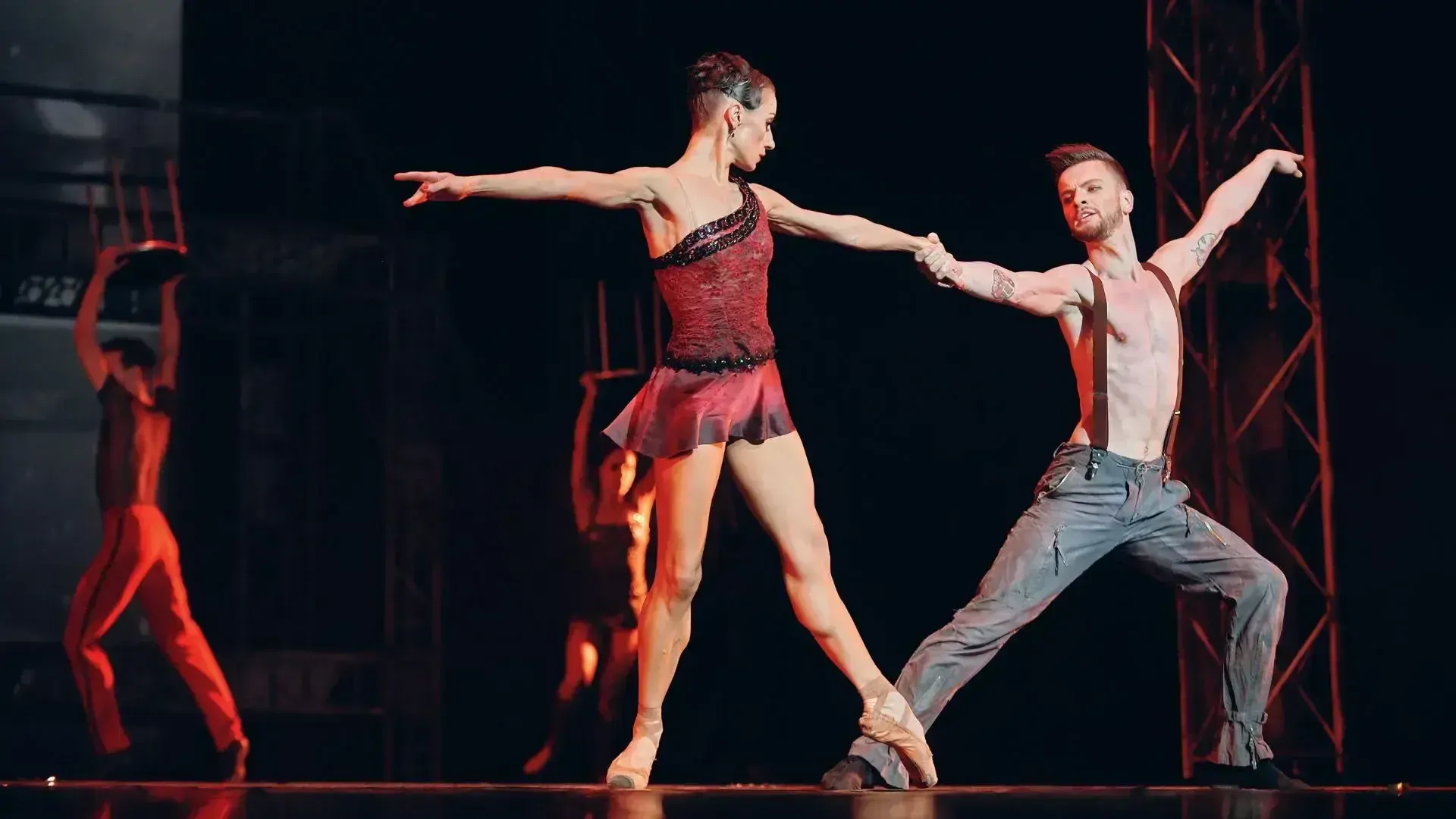 The Great Gatsby Ballet - galeria: zdjęcie 1
