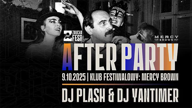 Zaucha Fest Afterparty