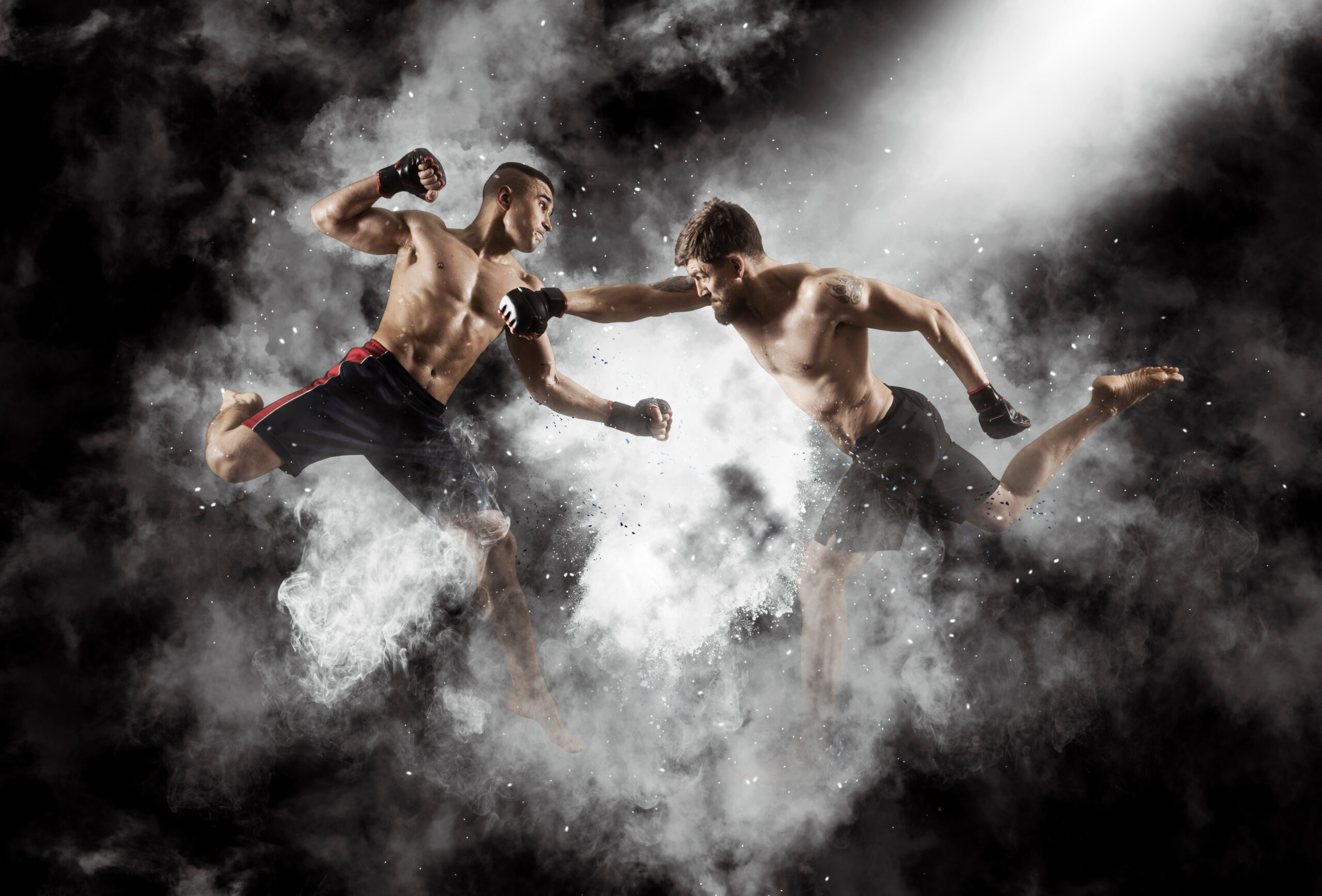 Najbardziej ekscytujące pojedynki w historii MMA: Które walki zapadły w pamięć?
