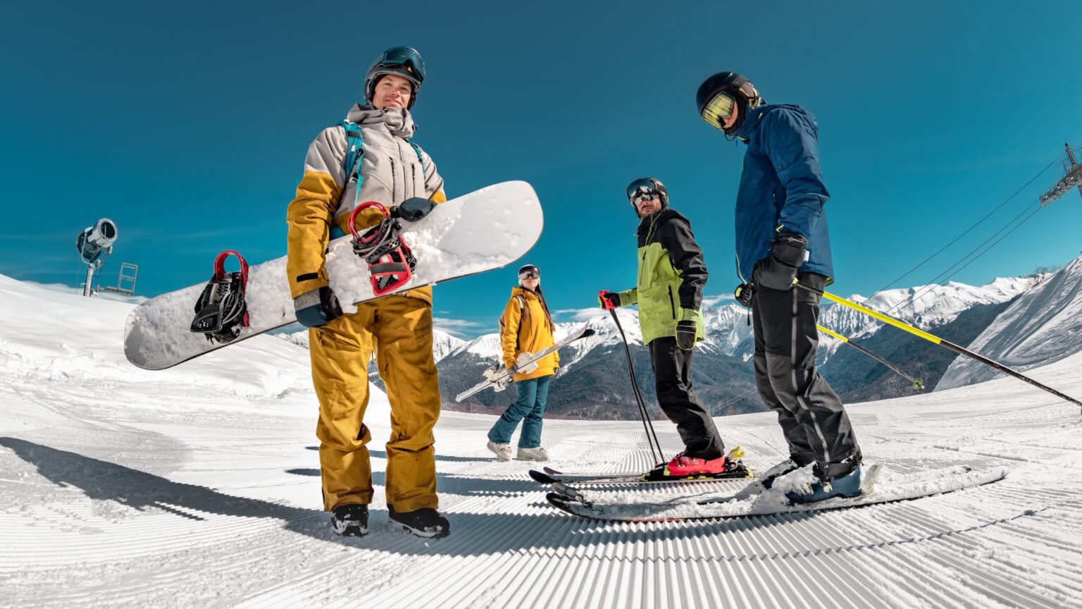 SnowFest Festival 2025 z kolejnymi ogłoszeniami! Sprawdź, kto wystąpi w Szczyrku eBilet NOW