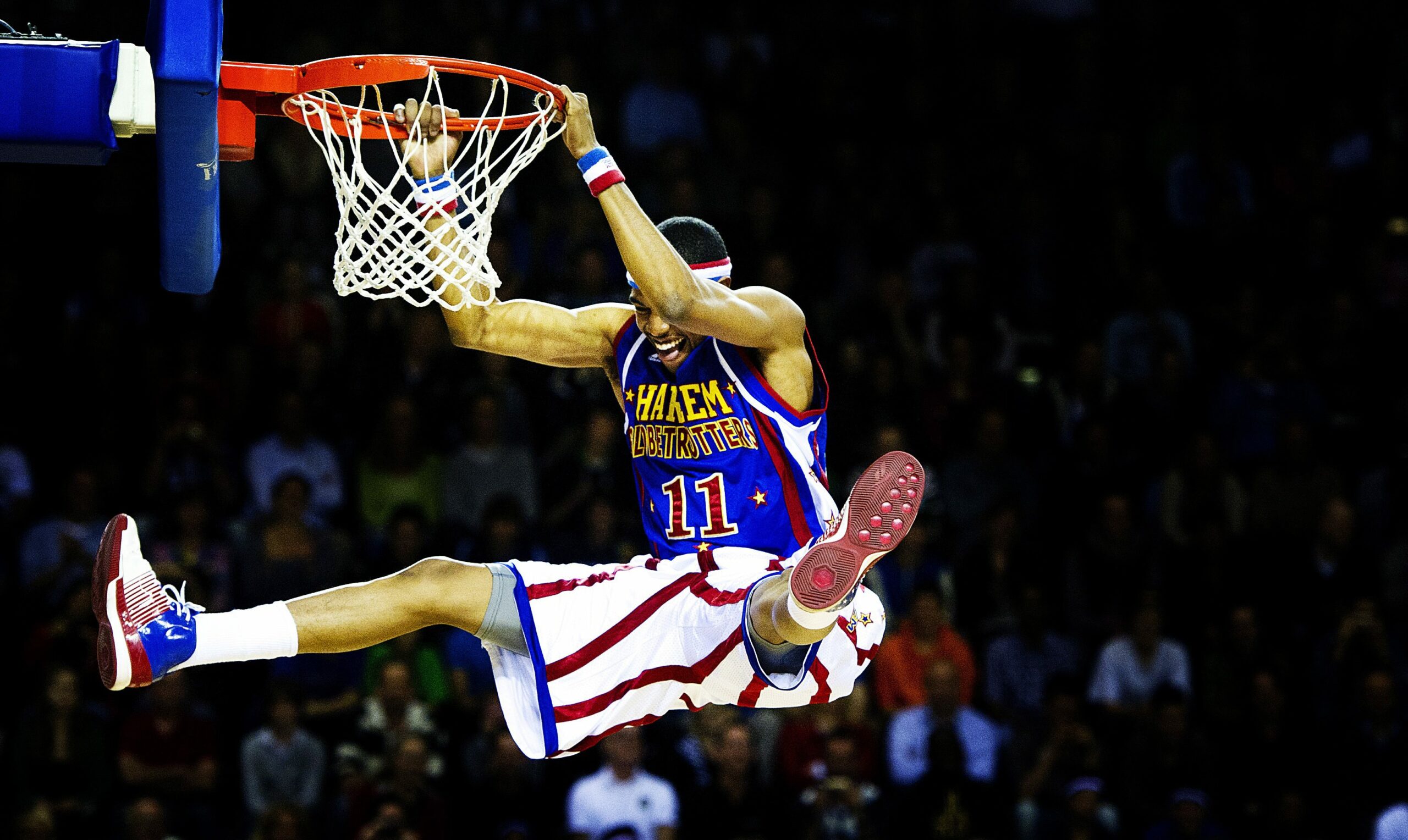 Harlem Globetrotters – ikony rozrywkowej strony sportu