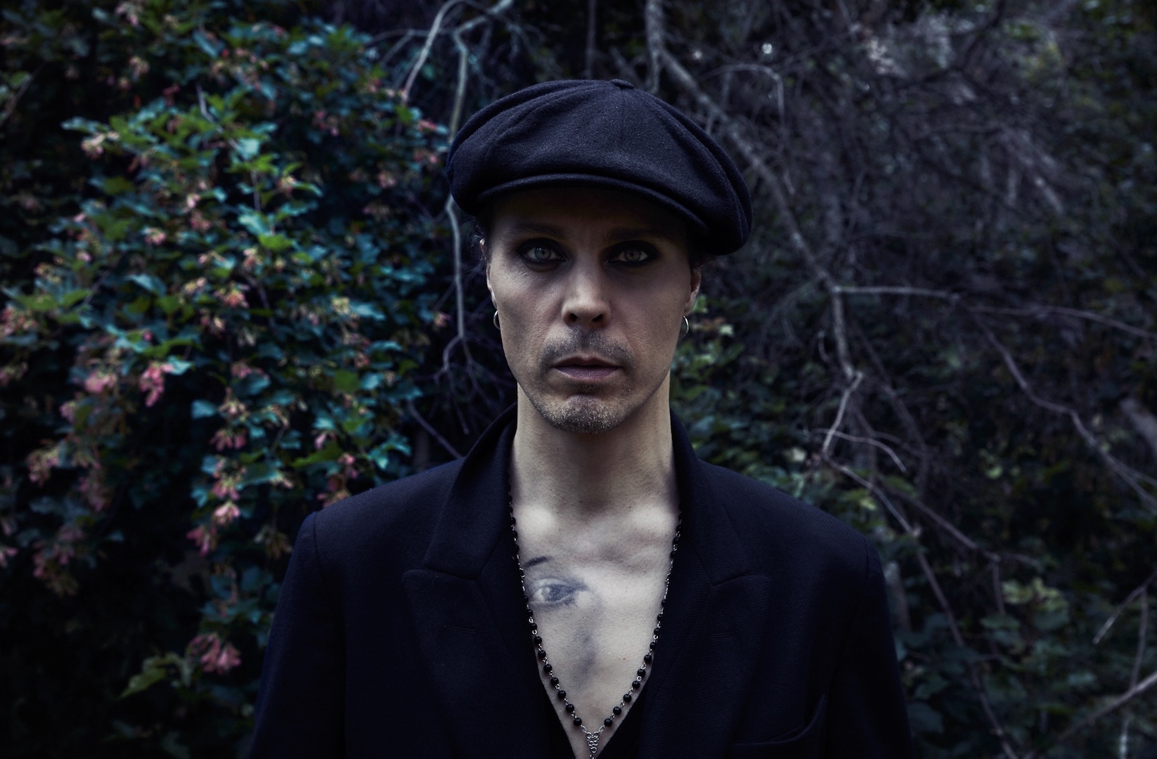 Ville Valo – balans między karierą solową a twórczością HIM