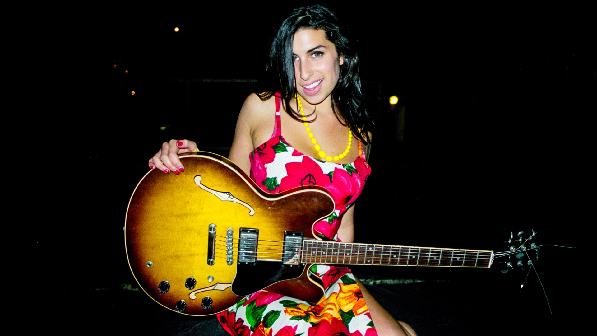 Film o Amy Winehouse w kwietniu trafi do kin. Nick Cave skomponował muzykę