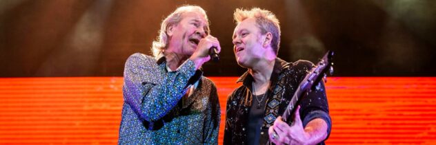 Deep Purple wystąpi 17 października w katowickim Spodku!