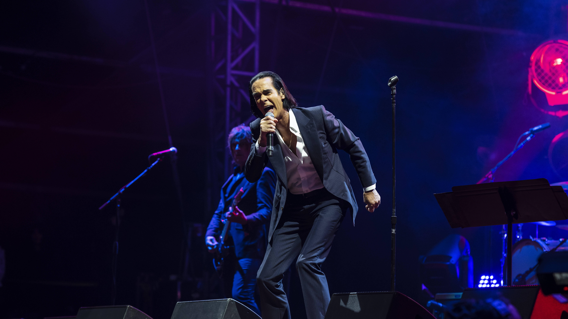 Nick Cave o “Wild God”: Z tą płytą nie ma żartów