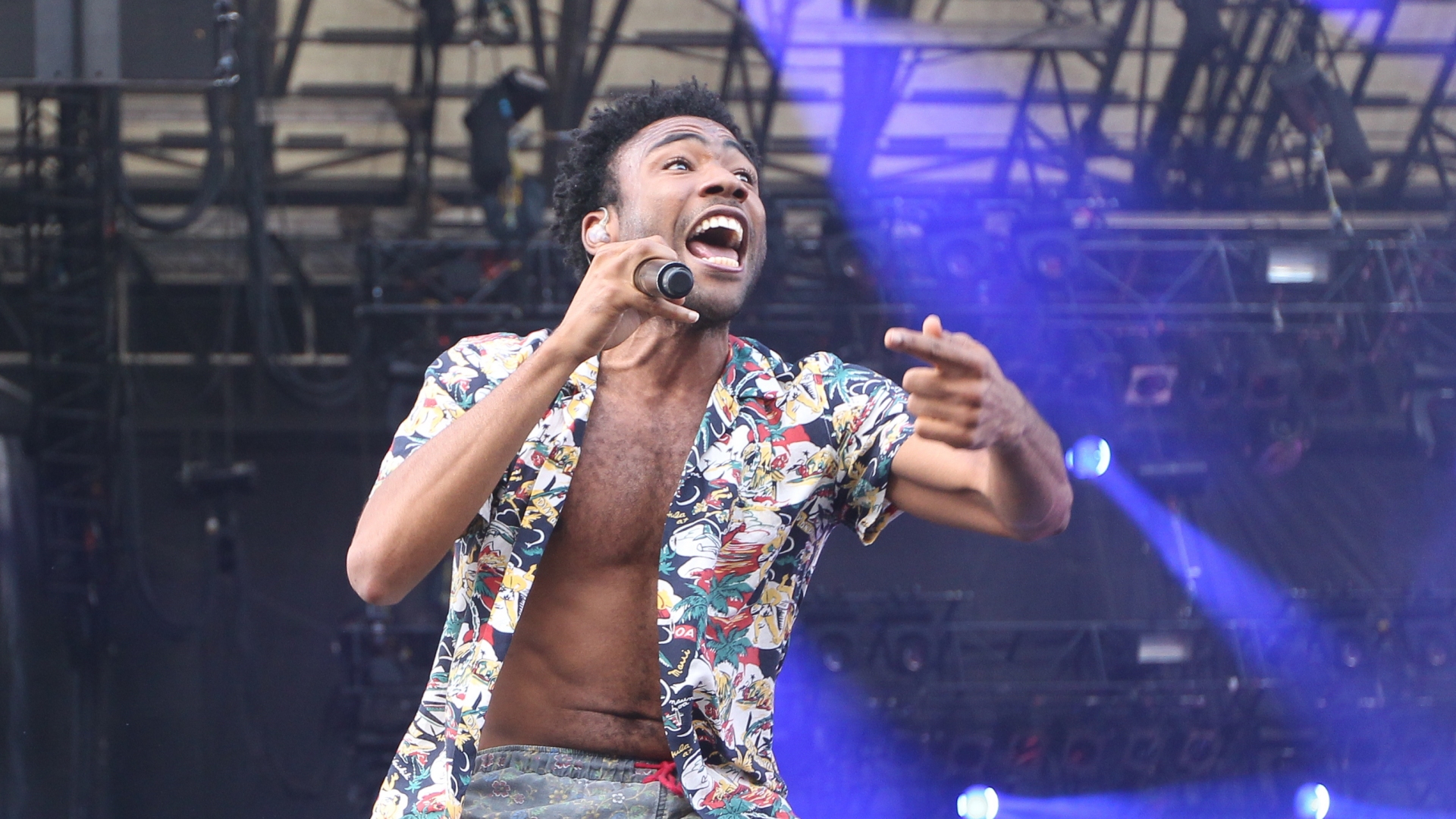 Childish Gambino powraca, ale nie na długo