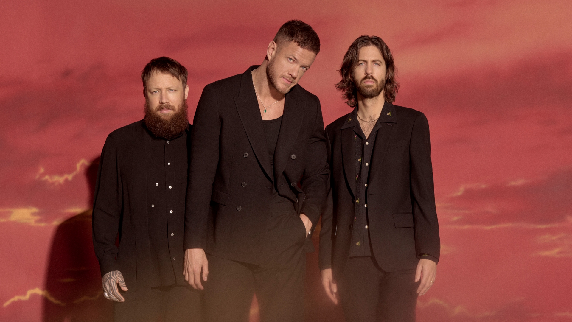 Imagine Dragons zapowiada album “Loom”. Posłuchaj pierwszego singla