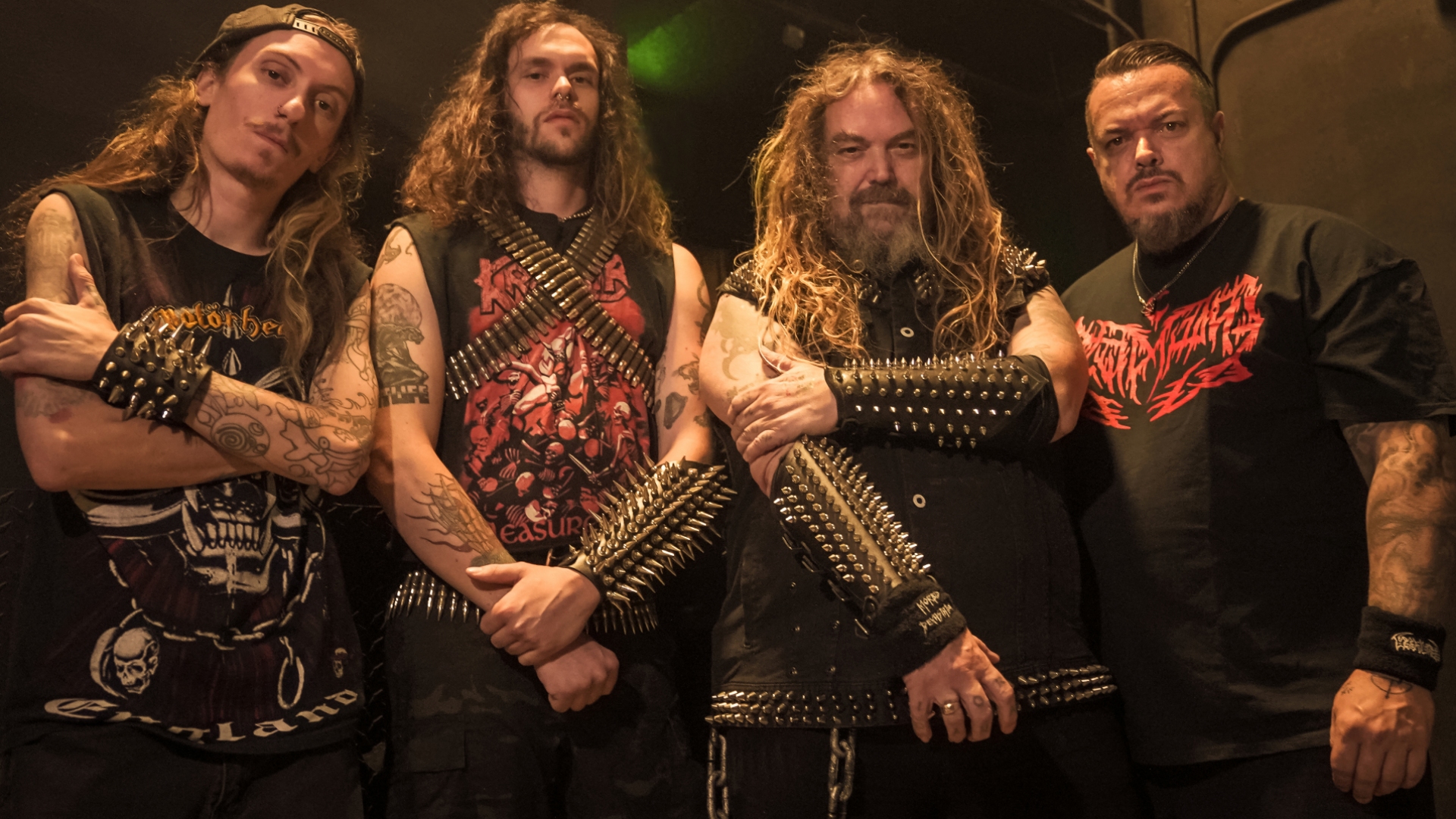 Cavalera Conspiracy na trzech koncertach w Polsce! Brazylijska energia “prawdziwej Sepultury”