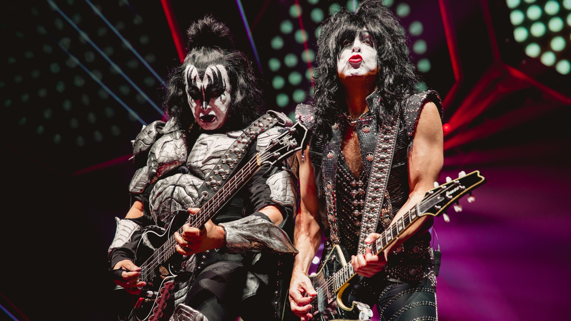 Kiss jako hologramy. Czy to koncertowa przyszłość? 
