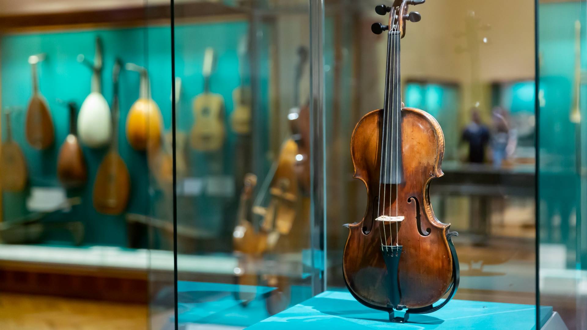 Historia instrumentów muzycznych: od starożytności po nowoczesność