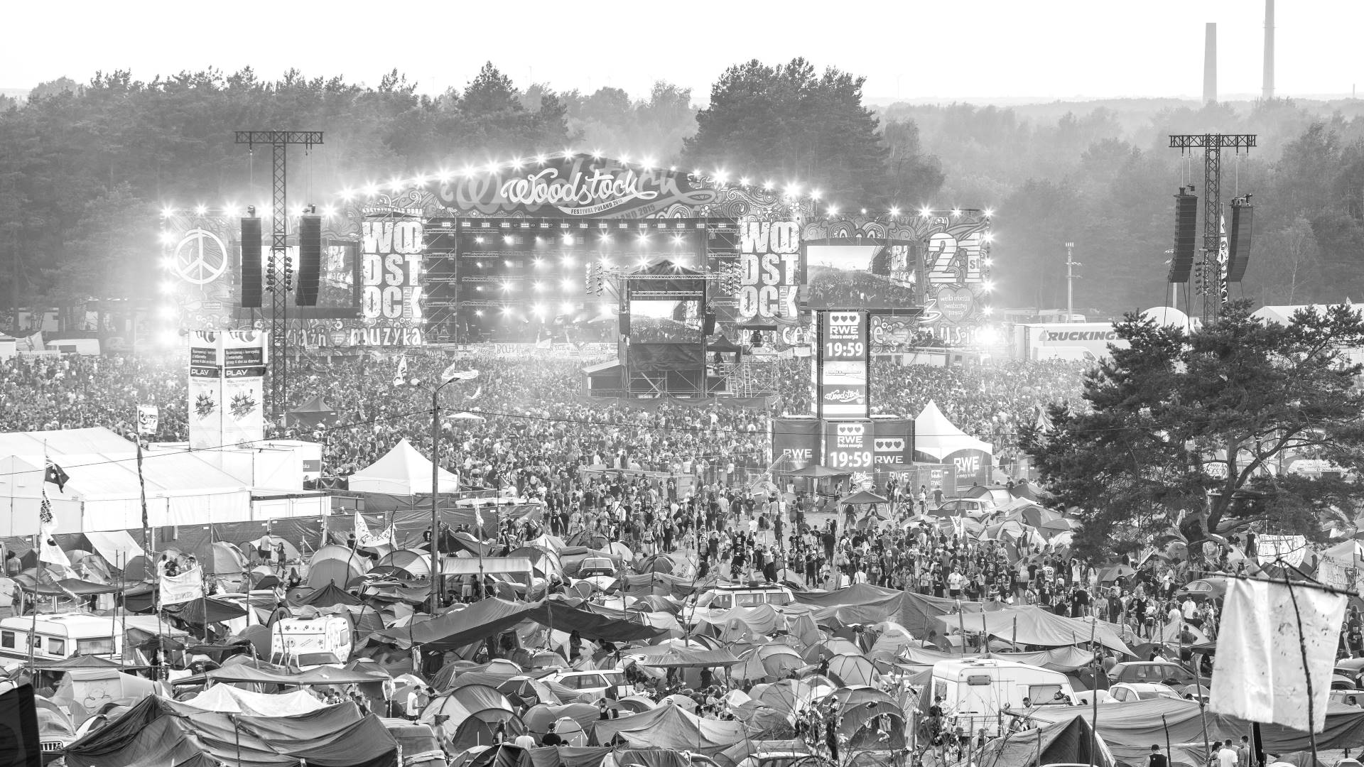 Historia Woodstock: Jak festiwal stał się symbolem lat 60. i kontrkultury?