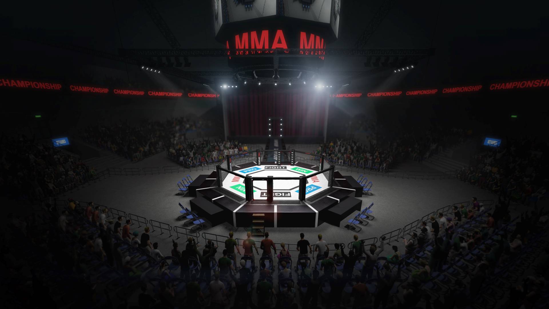 Kulisy organizacji gal MMA: Jak przebiega produkcja wydarzeń sportowych?