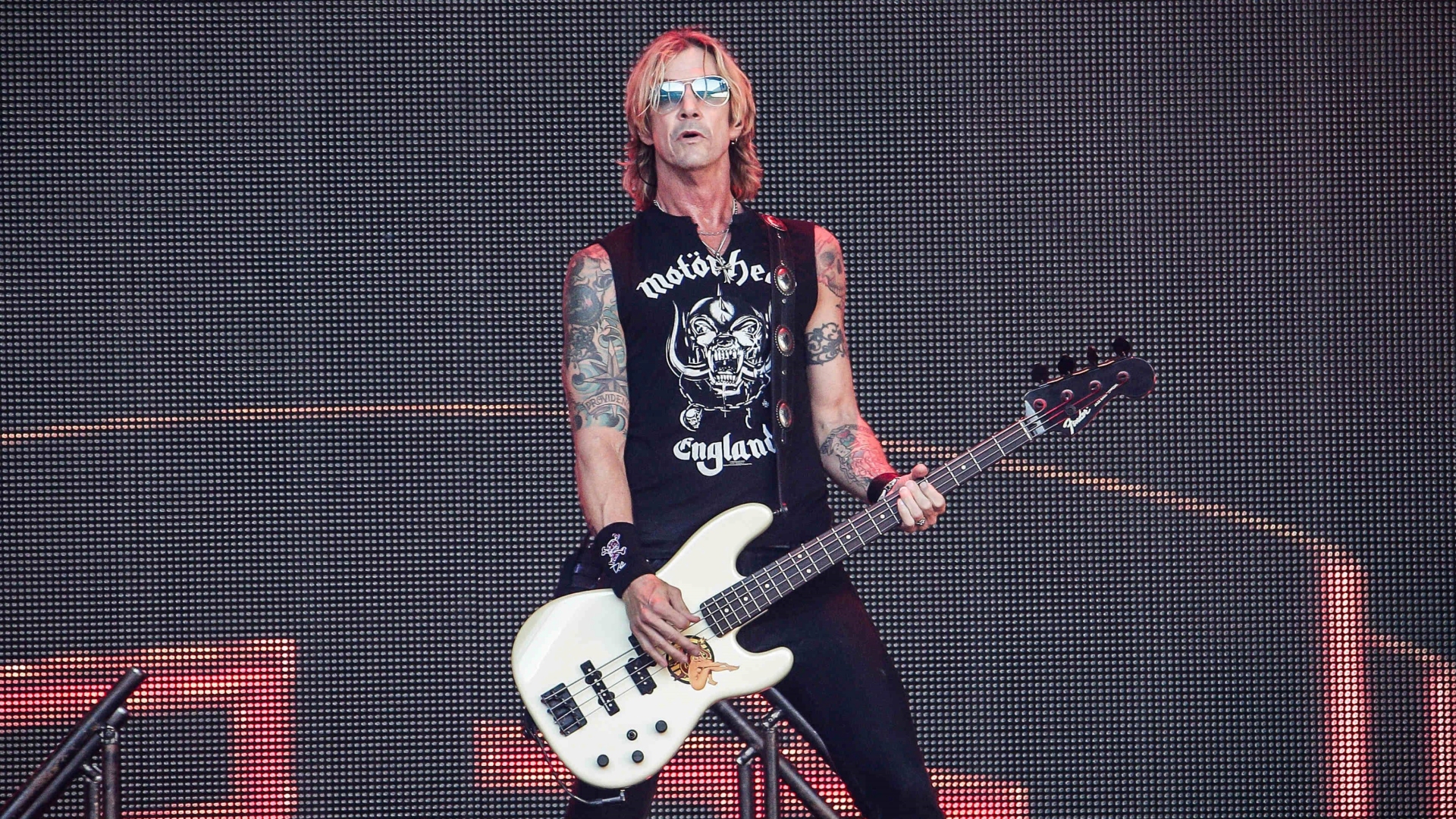 Duff McKagan wystąpi w Polsce. Zapoznaj się z “Lighthouse”