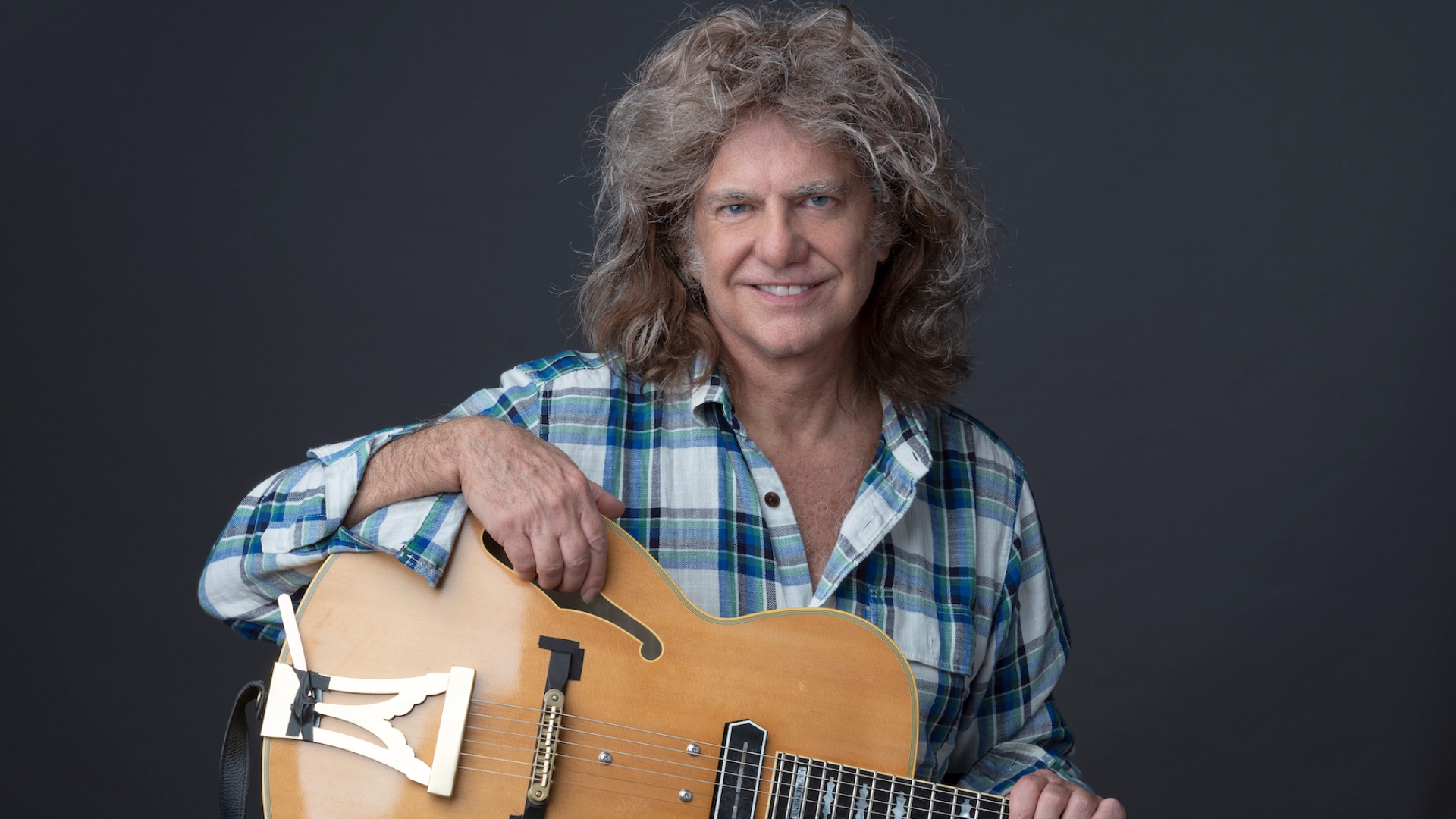 Pat Metheny zapowiada nowy album i wraca do Polski na 5 koncertów