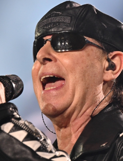 Powiew klasyki gatunku, czyli Scorpions i “Wind Of Change”