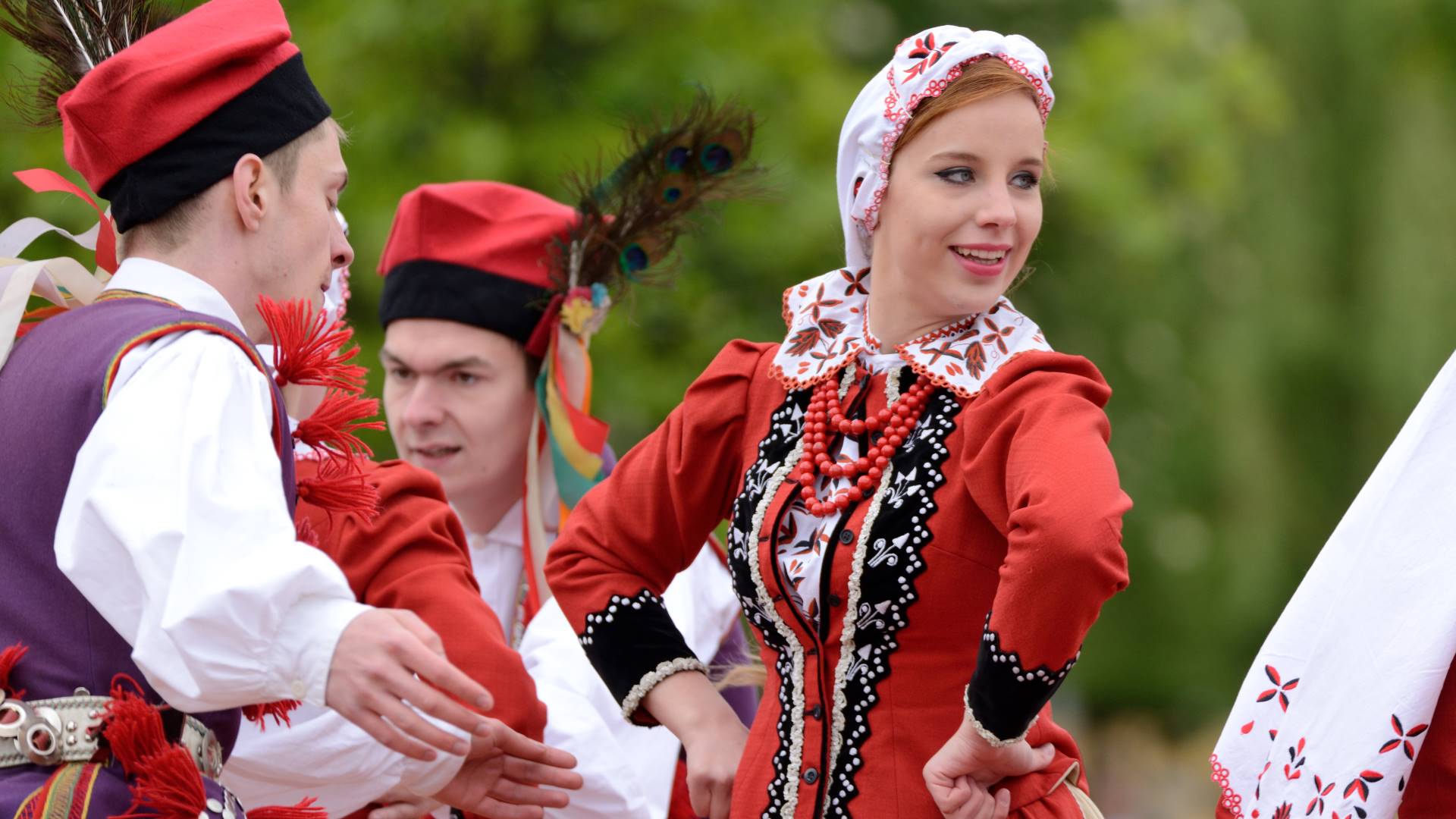 Czeska polka, walc angielski, tango argentyńskie, czyli taniec w różnych regionach świata