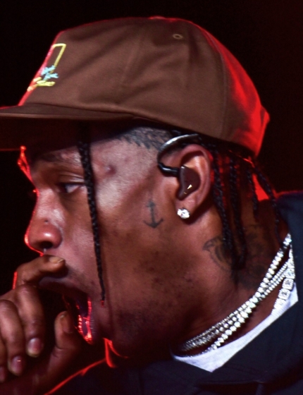 Travis Scott zagra koncert w Krakowie. I jest to ważniejsze wydarzenie niż myślicie