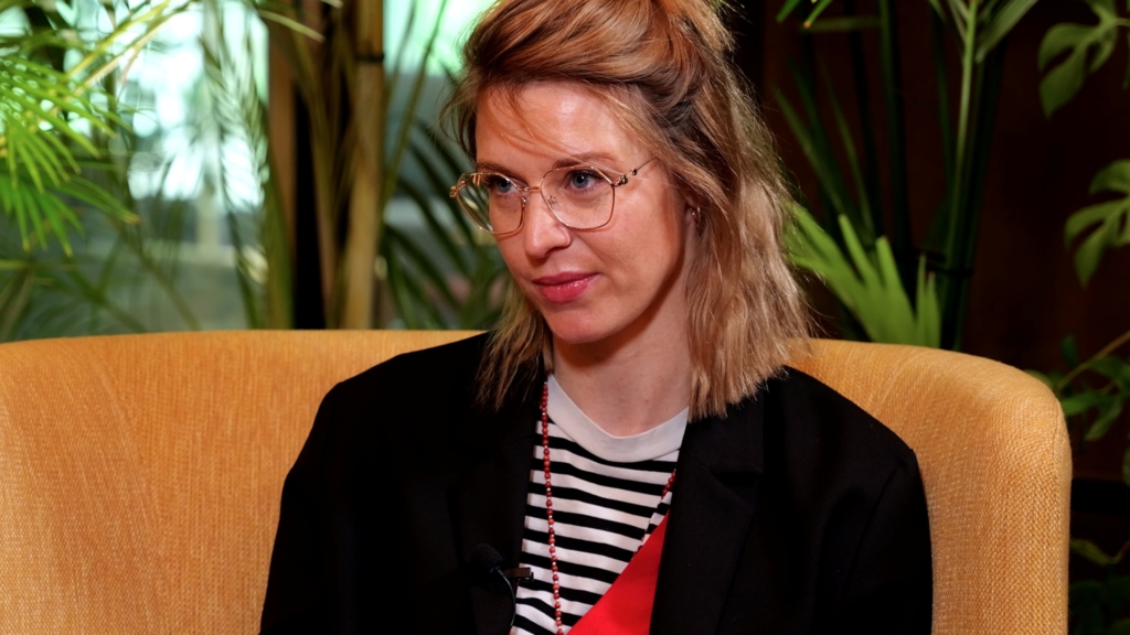 Julia Kamińska o swojej muzycznej ewolucji