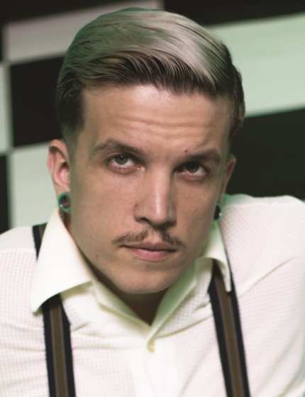 Baby Lasagna z nowym singlem. Pokazał się w zaskakującym wcieleniu