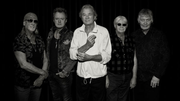 Deep Purple z tajemniczym przesłaniem na płycie “=1”