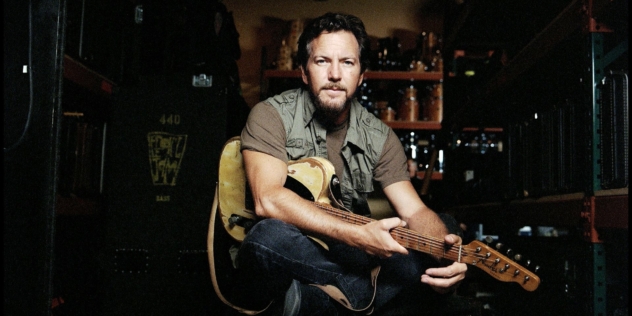 Eddie Vedder wydał nowy singiel. Piosenka promuje znany serial