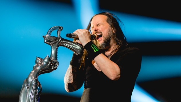 Korn – dojrzewający nu metal?