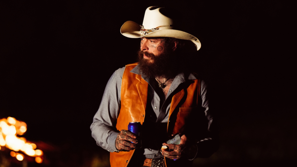 Post Malone w wersji country? Posłuchaj “F-1 Trillion”! 
